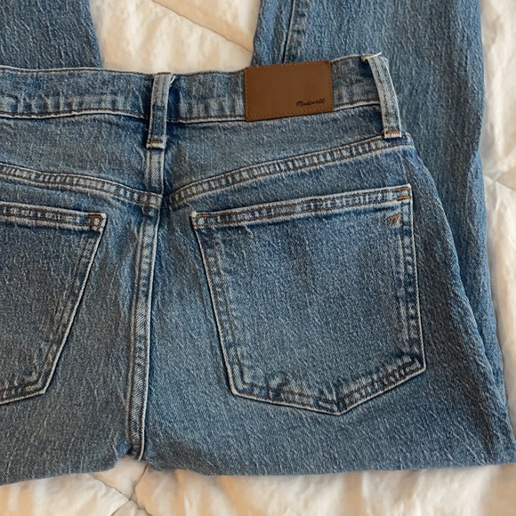MADEWELL The Perfect Vintage Jeans - Picture 5 of 7